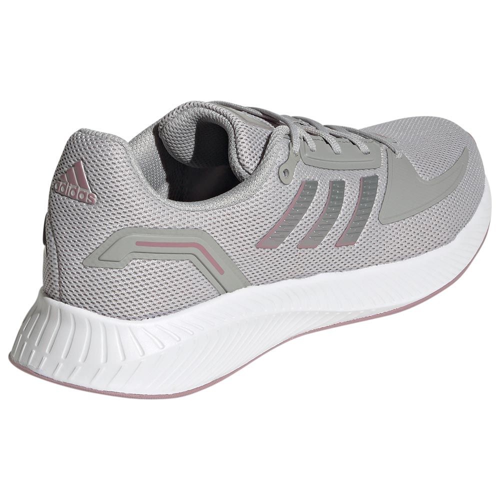 Τρέξιμο-Running: Adidas Run Falcon 2.0 Γυναικεία Αθλητικά Παπούτσια Running  Γκρι GV9570