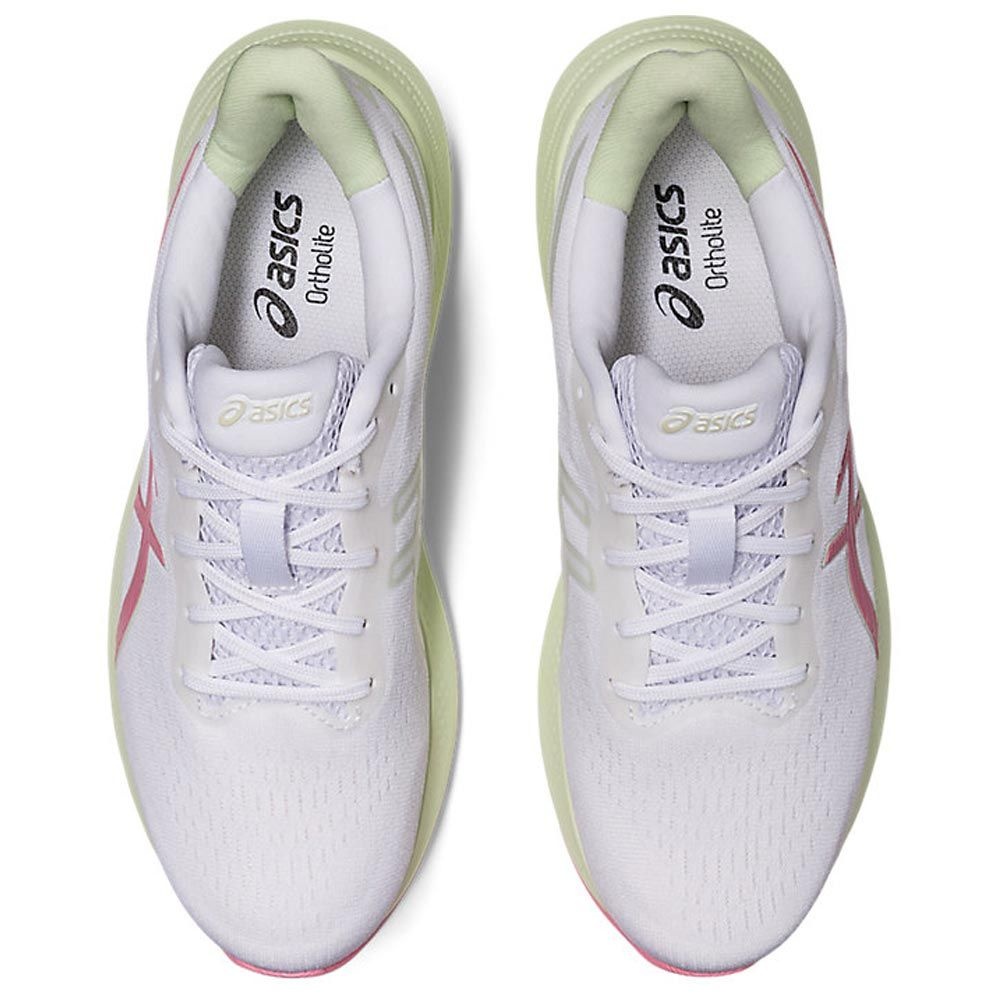 Τρέξιμο-Running: ASICS Gel-Pulse 14 Γυναικεία Αθλητικά Παπούτσια Running  White / Fruit Punch (1012B318-102)