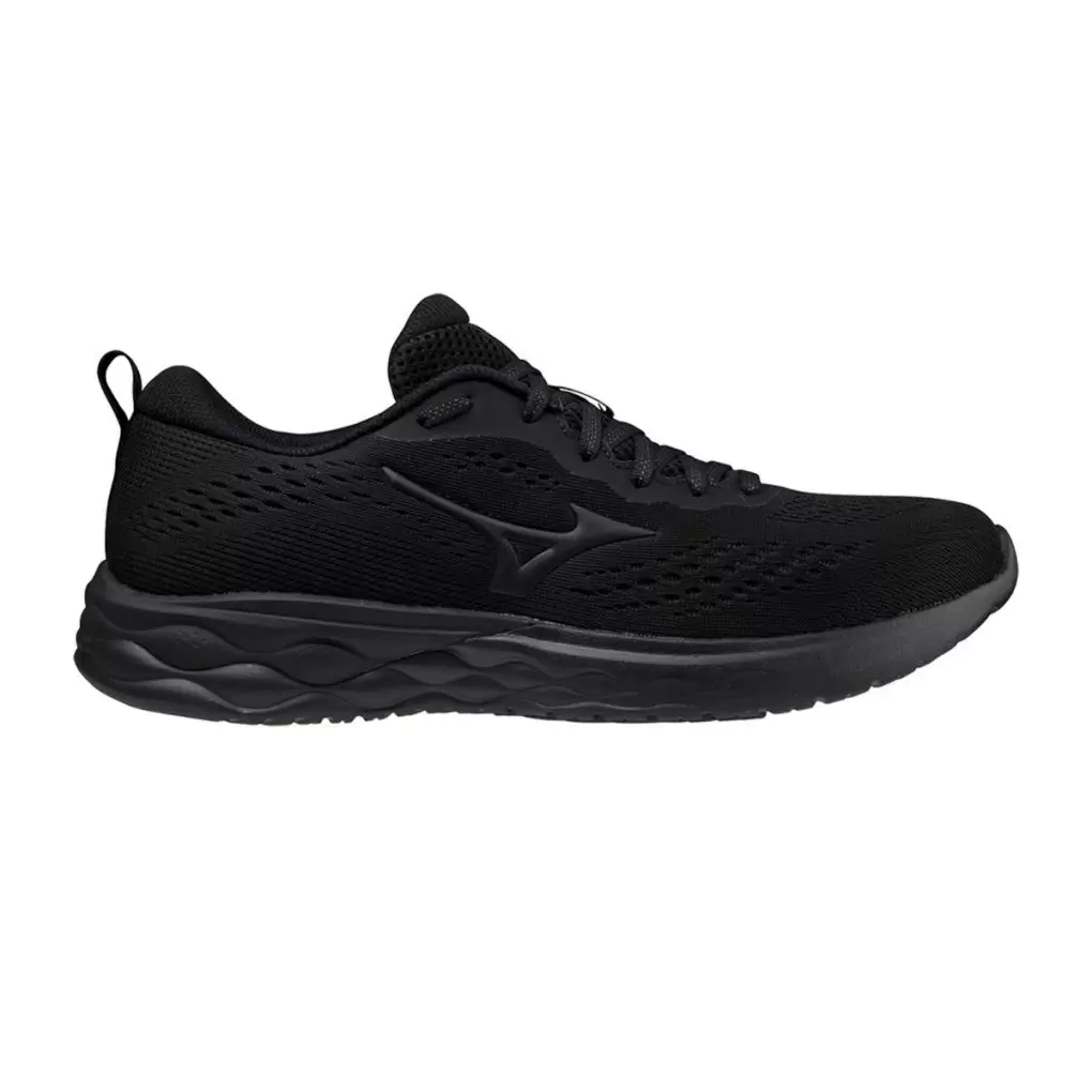 Sales: Mizuno Wave Revolt 2 Ανδρικά Αθλητικά Παπούτσια Running Μαύρα  (J1GC211411)