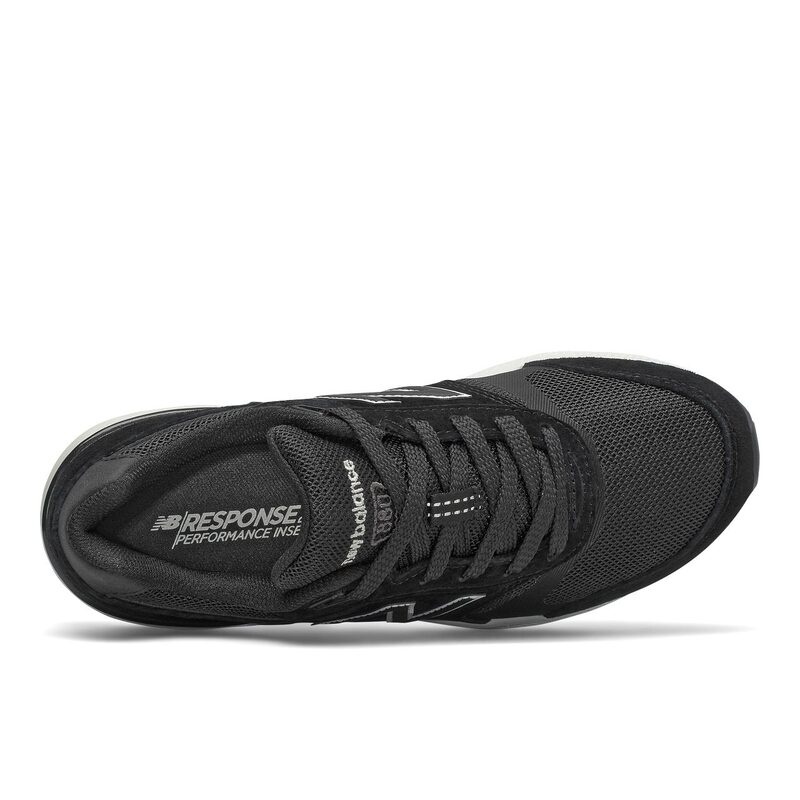 Sneakers: New Balance 880V5 Γυναικεία Sneakers Μαύρα (WW880BK5)