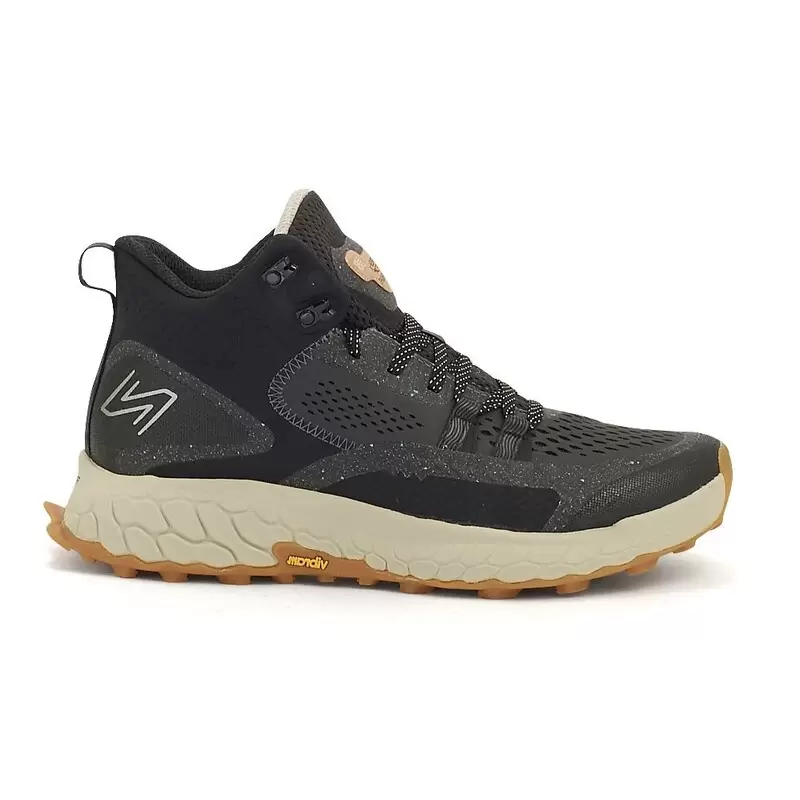 Sneakers: New Balance Fresh Foam X Hierro Mid Ανδρικά Ορειβατικά Μποτάκια  Μαύρα (MTHIMCBB)