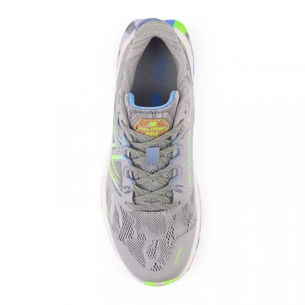 Τρέξιμο-Running: New Balance Fresh Foam Garoe Γυναικεία Αθλητικά Παπούτσια  Running Silver Mink / Sky Blue / Pixel Green (WTGAROG1)
