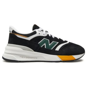 New Balance Ανδρικά Sneakers Μαύρο (U997REC)