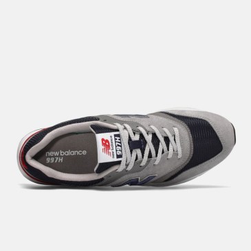 New Balance 997H Ανδρικά Sneakers Γκρι (CM997HCJ)