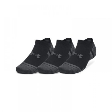 UNDER ARMOUR Performance Tech 3pk Αθλητικές Κάλτσες Ενηλίκων UNISEX (1379503-001)