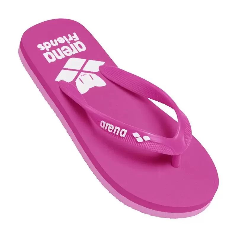 Sales: Arena Παιδικές Σαγιονάρες Flip Flops για Κορίτσι (004374-104) Φούξια