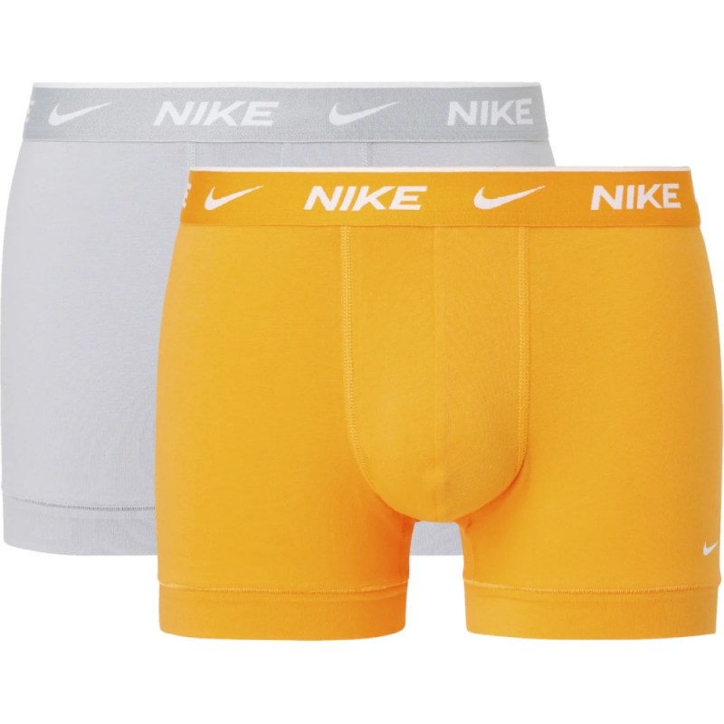Μποξεράκι Nike Cotton Trunk 2Pack (KE1085-APL)