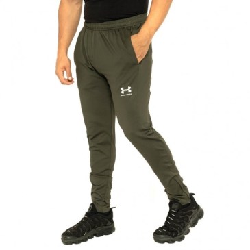Under Armour Ανδρικό παντελόνι φόρμας Challenger Training Pant Πράσινο (1365417-310)