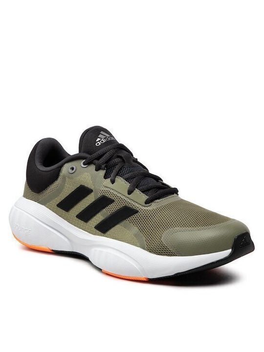 ΑΝΔΡΙΚΑ: Adidas Response Αθλητικά Παπούτσια Running Πράσινα (GX2003)