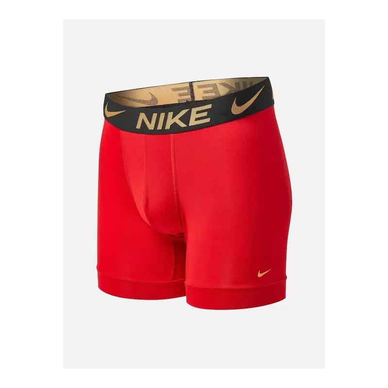 ΡΟΥΧΑ: Nike Ανδρικά Μποξεράκια Πολύχρωμα 3Pack (000PKE1157-GGN)