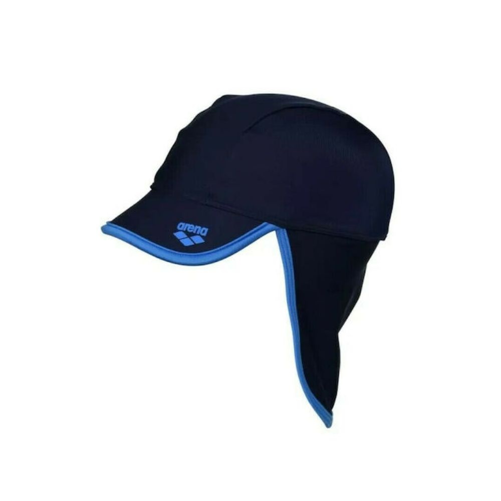 ΠΑΙΔΙΚΑ: Arena Παιδικό Καπέλο Υφασμάτινο Αντηλιακό Friends Trucket Μπλε  (005168-780)