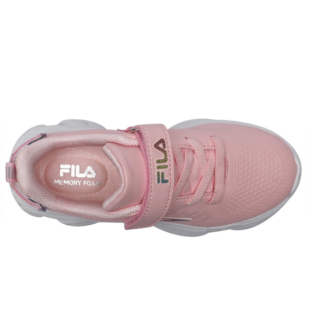 ΠΑΙΔΙΚΑ: Fila Παιδικά Sneakers για Κορίτσι Ροζ (3KW13017-909)