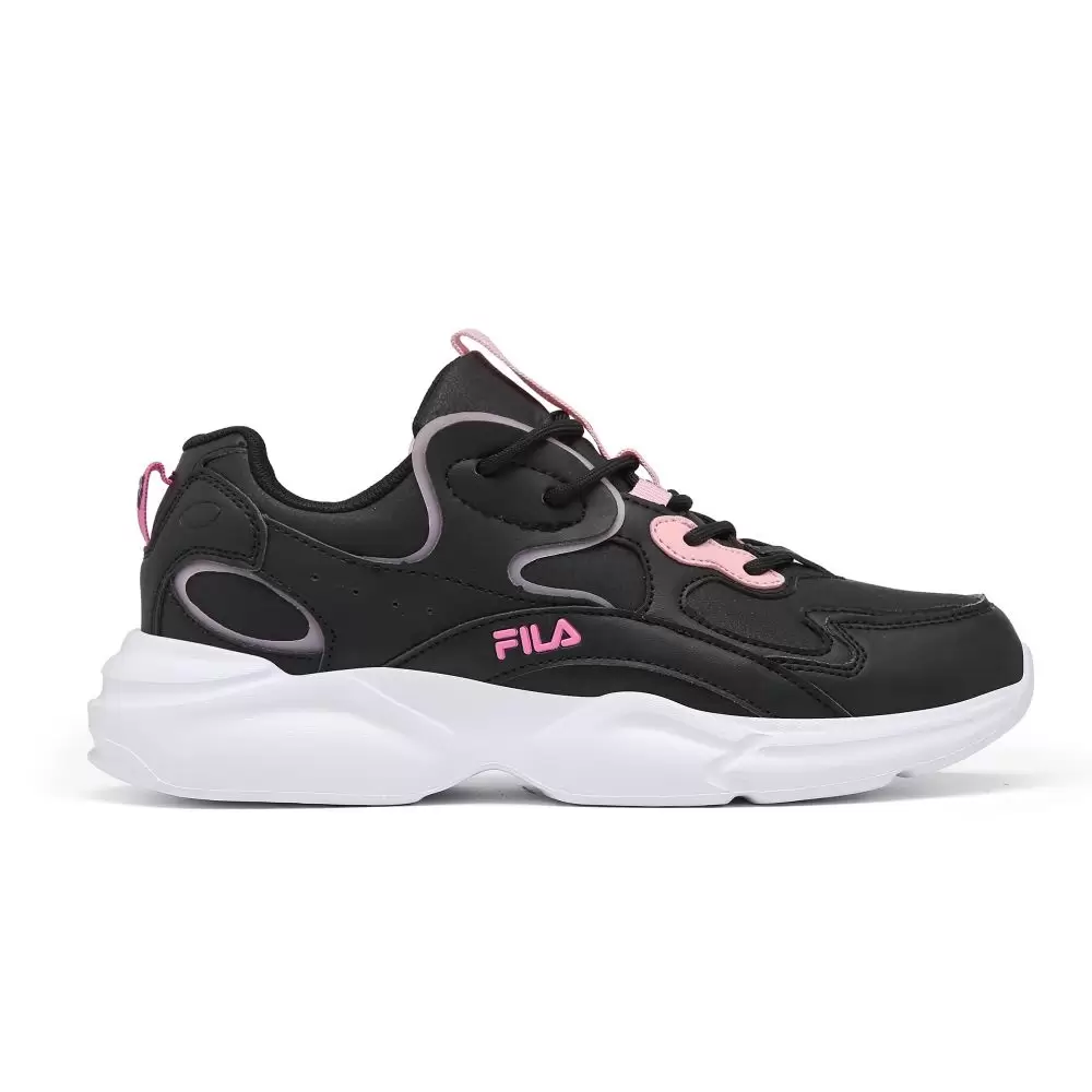 Sales: Fila Memory Mallou Γυναικεία Sneakers Μαύρα (5YF23003-099)