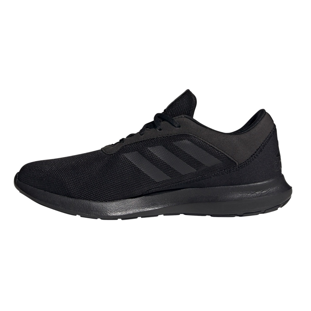 Running: Adidas Coreracer Ανδρικά Αθλητικά Παπούτσια Running (FX3593) Μαύρα