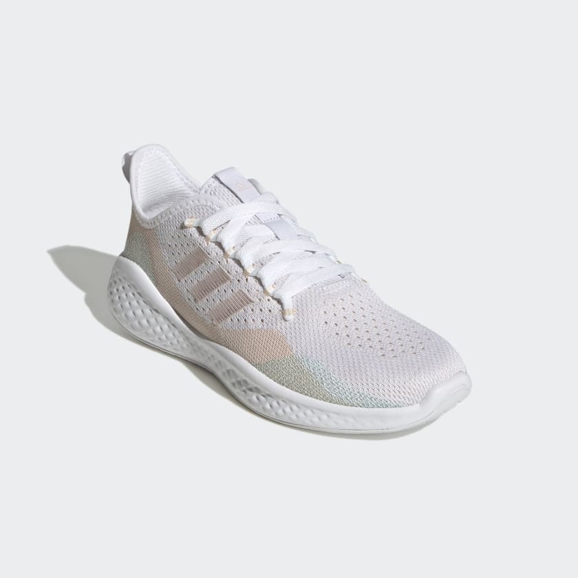 ΓΥΝΑΙΚΕΙΑ: Adidas Fluidflow 2.0 Γυναικεία Αθλητικά Παπούτσια για Προπόνηση  & Γυμναστήριο (GW4015) Πολύχρωμα