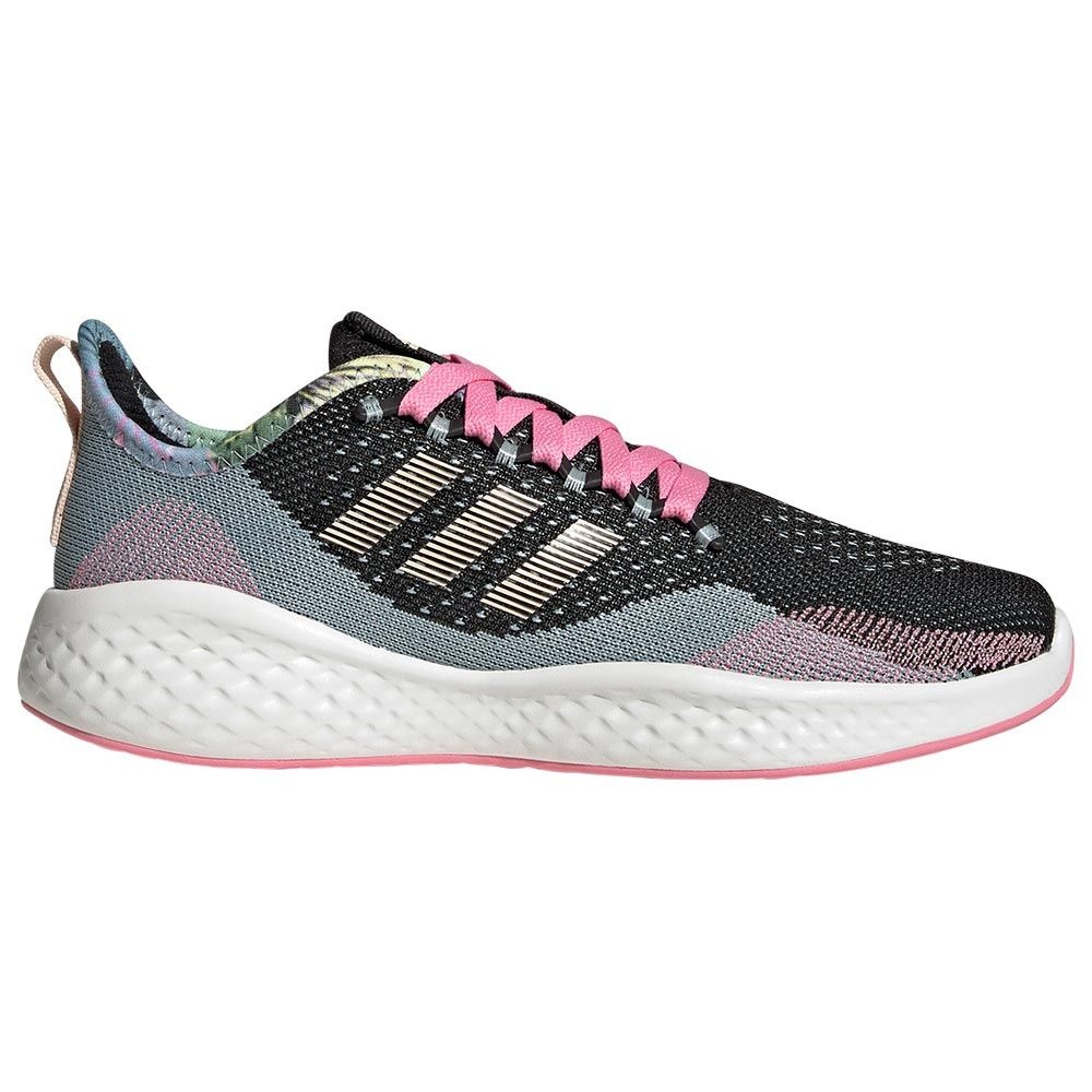 ΓΥΝΑΙΚΕΙΑ: Adidas Fluidflow 2.0 Γυναικεία Παπούτσια Running Μπλε/Ροζ  (GX7290)