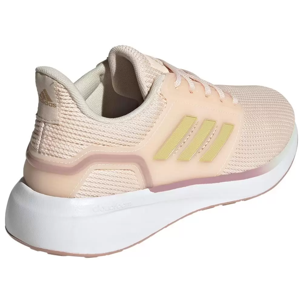 ΓΥΝΑΙΚΕΙΑ: Adidas EQ19 Run Γυναικεία Αθλητικά Παπούτσια Running Μπεζ  (GY4729)
