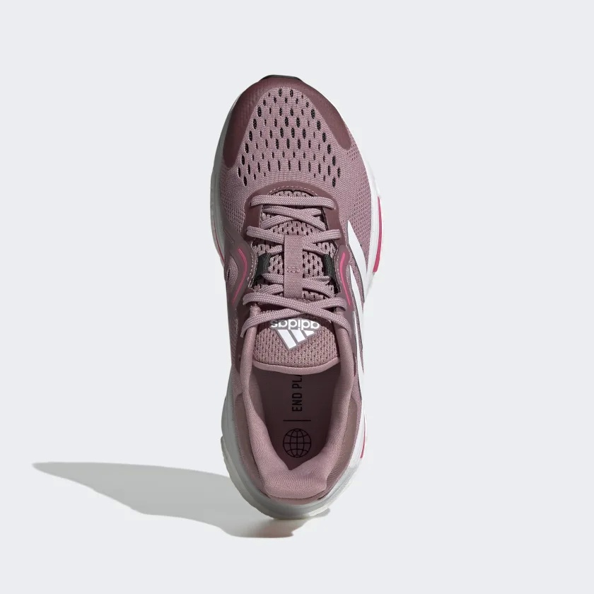 ΓΥΝΑΙΚΕΙΑ: Adidas Solarcontrol Γυναικεία Αθλητικά Παπούτσια Running  (GY1657) Μωβ