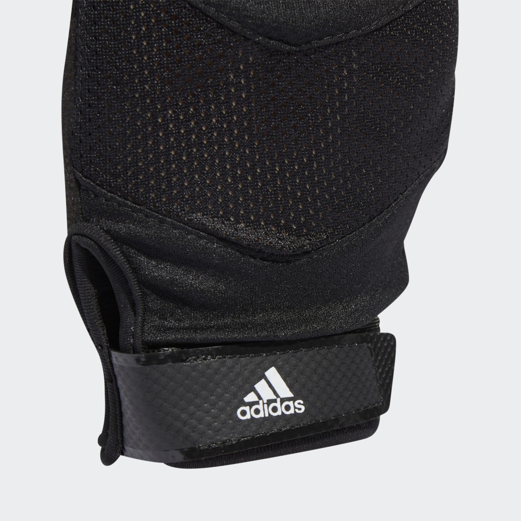 Γάντια: Adidas Graphic Training Ανδρικά Αθλητικά Γάντια Γυμναστηρίου  (HA5554) Μαύρα
