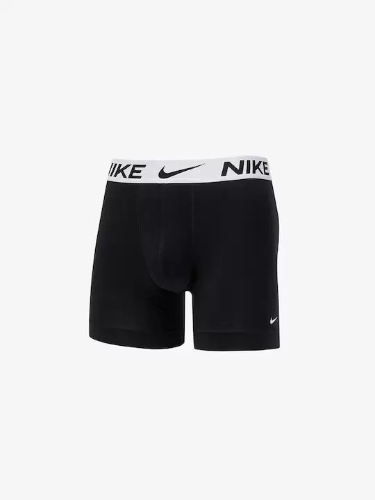 Sales: Nike Ανδρικά Μποξεράκια Μαύρο/Λευκό 3Pack (KE1157-5I4)