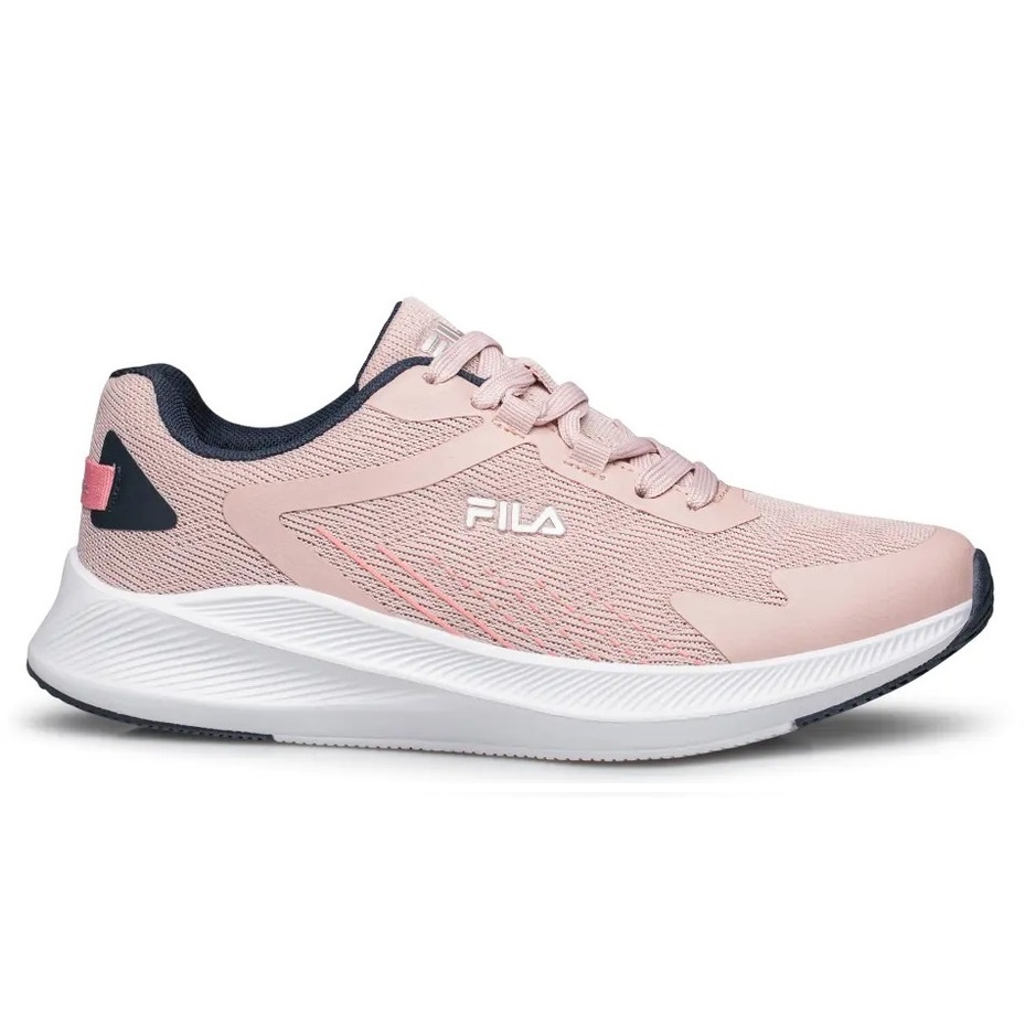 ΓΥΝΑΙΚΕΙΑ: Fila Recharge Nanobionic 3 Γυναικεία Αθλητικά Παπούτσια Ροζ  (5AF31002-933)