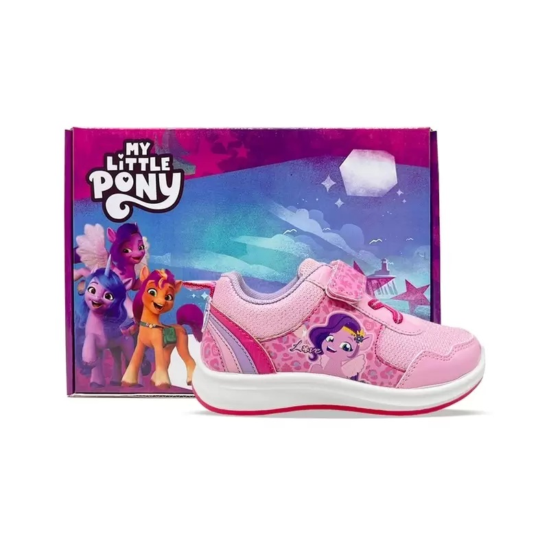 Sneakers: Παιδικά Sneakers Hasbro My Little Pony για Κορίτσι (HJPN100-900)  Ροζ