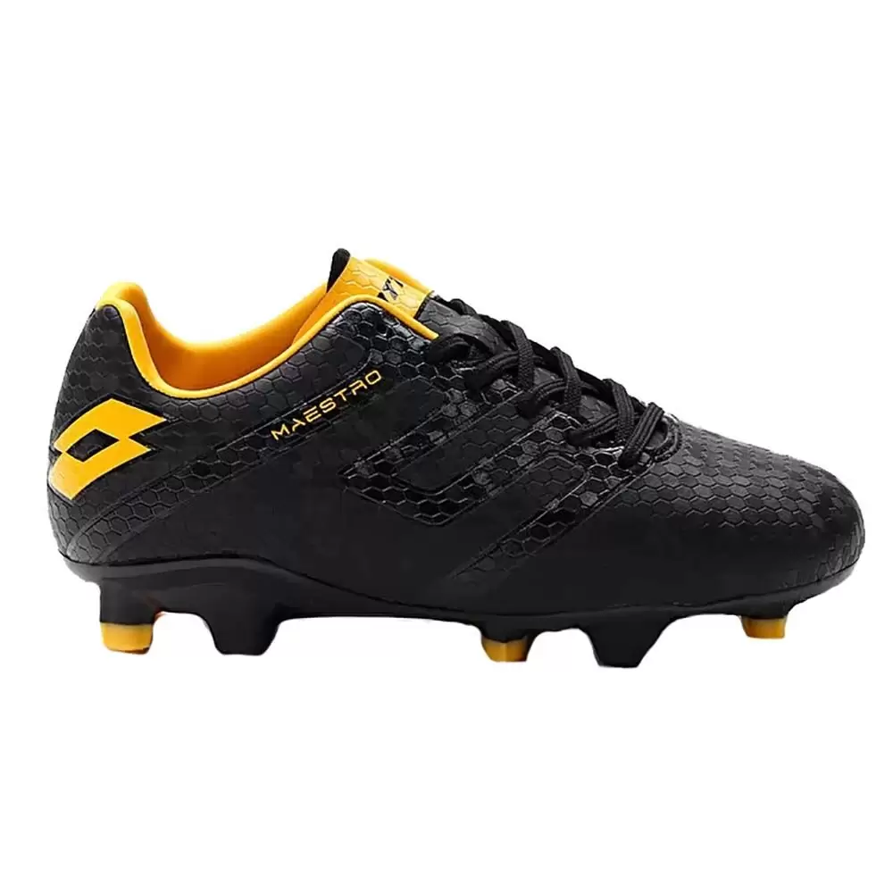 Ποδόσφαιρο: Παιδικά Ποδοσφαιρικά παπούτσια με τάπες LOTTO MAESTRO 700 IV FG  JR (214607-7W4)