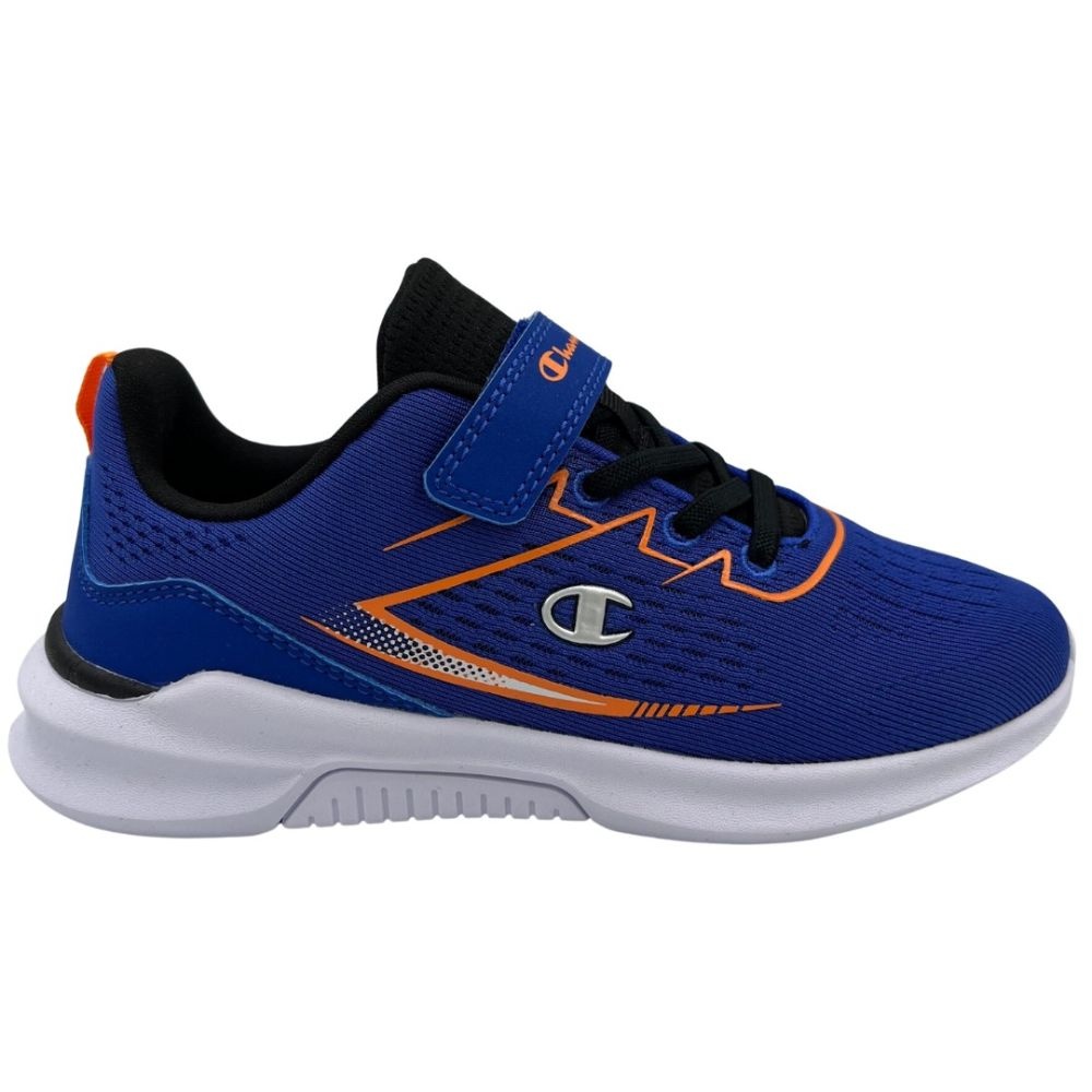 ΠΑΙΔΙΚΑ: Champion Αθλητικά Παιδικά Παπούτσια Running Nimble B PS Μπλε  (S32746-BS023)