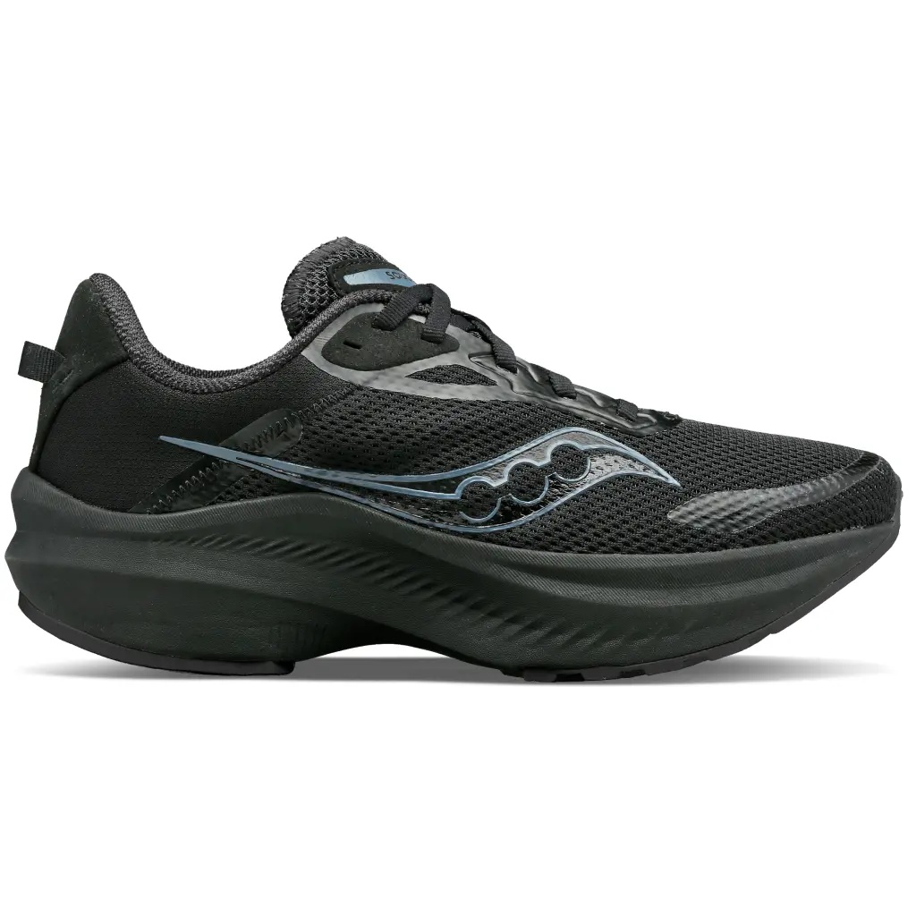 Running: Saucony Axon 3 Ανδρικά Αθλητικά Παπούτσια Running Μαύρα (S20826-12)