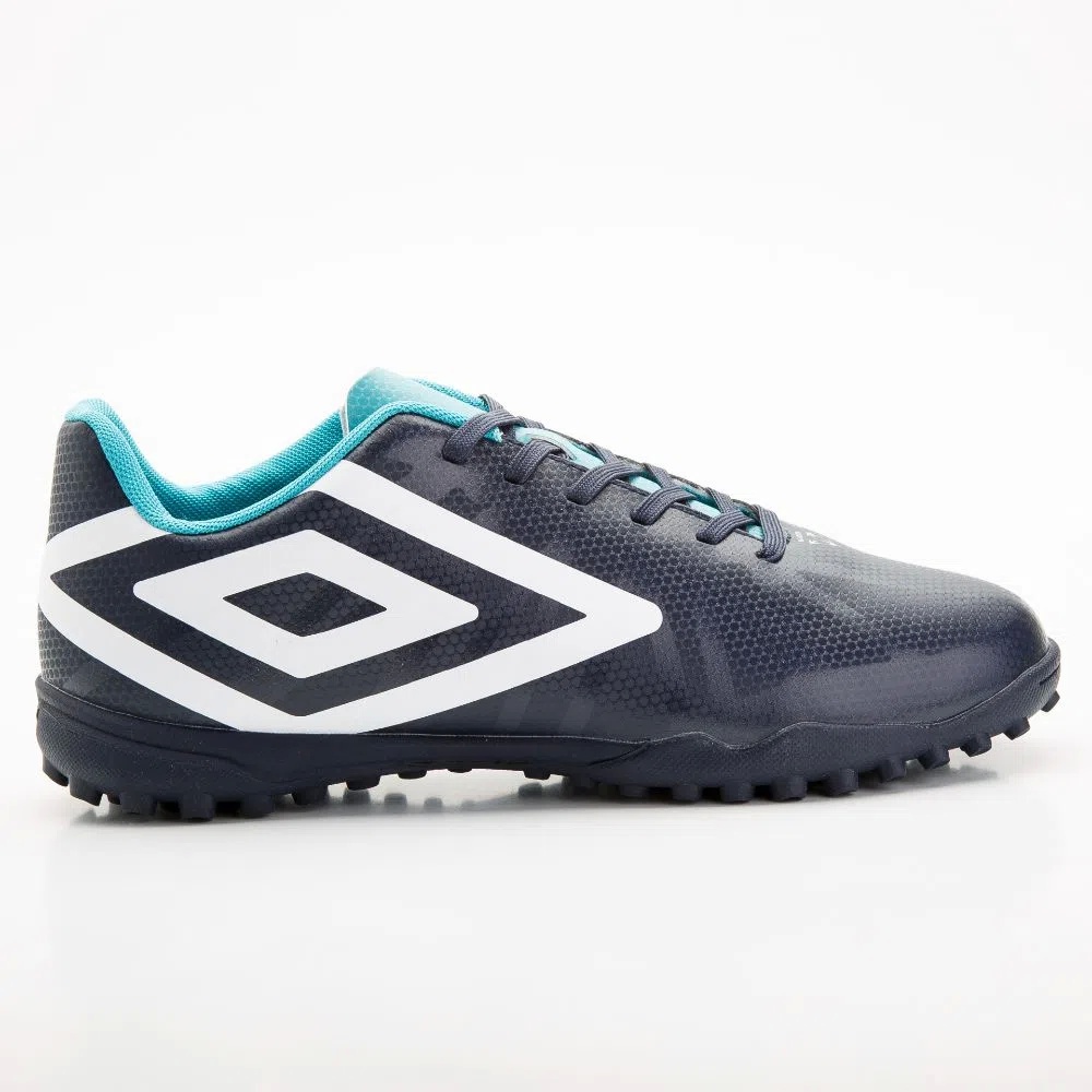 ΑΝΔΡΙΚΑ: Umbro Velocita vi League TF Ποδοσφαιρικά Παπούτσια με Σχάρα Μπλε  (81705U-KYR)