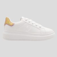 Carrera Γυναικεία Λευκά Sneakers (CAW41100-1090)