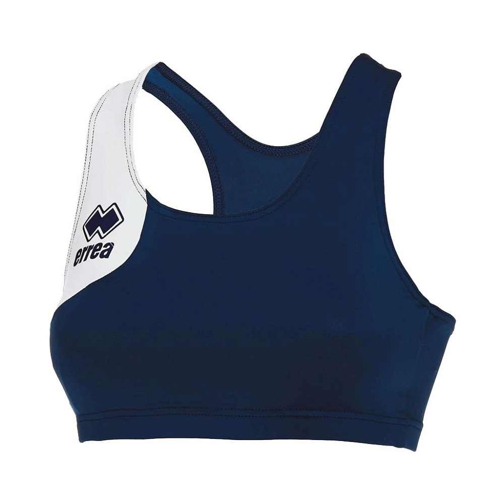 ERREA Μπουστάκι Sport Dafne Top Σκούρο μπλέ/Λευκό - Image 1