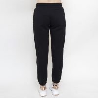 Russell Athletic Wheel Elasticated Leg Pant Γυναικείο Παντελόνι Μαύρο (A3-106-2-099) - Image 2