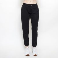 Russell Athletic Wheel Elasticated Leg Pant Γυναικείο Παντελόνι Μαύρο (A3-106-2-099)