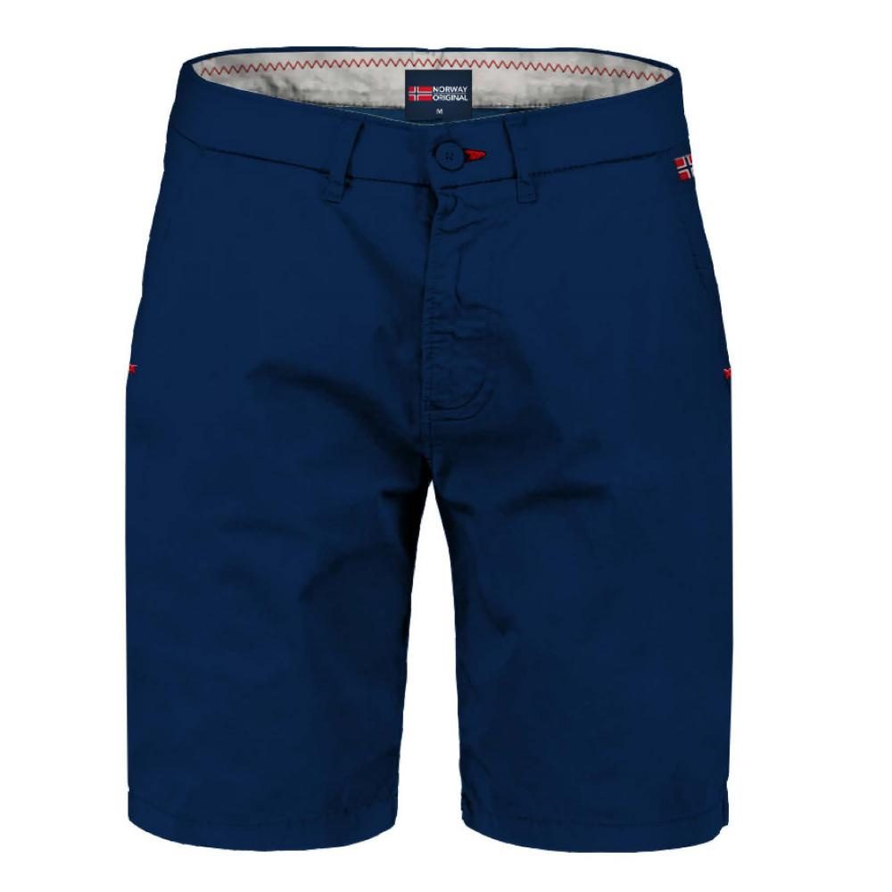 www_sportpanic_gr_838521_blue_antrikh_bermoyda_norway_nautica_school_1 Norway Nautical School Αντρική Βερμούδα Blue (838521-blue) - Image 1