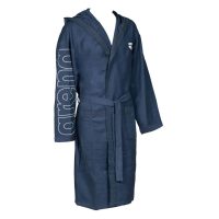 Arena Zeal Plus  Μπουρνούζι Κολυμβητηρίου Μπλε (005308-201)