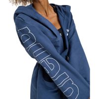 Arena Zeal Plus  Μπουρνούζι Κολυμβητηρίου Μπλε (005308-201) - Image 3