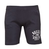 Russell Athletic Παιδική Αθλητική Βερμούδα Obre Blue (A4-902-1-155)