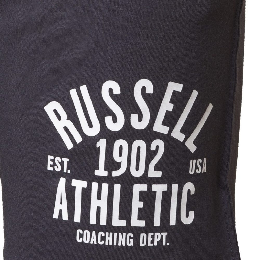 Russell Athletic Παιδική Αθλητική Βερμούδα Obre Blue (A4-902-1-155) - Image 3