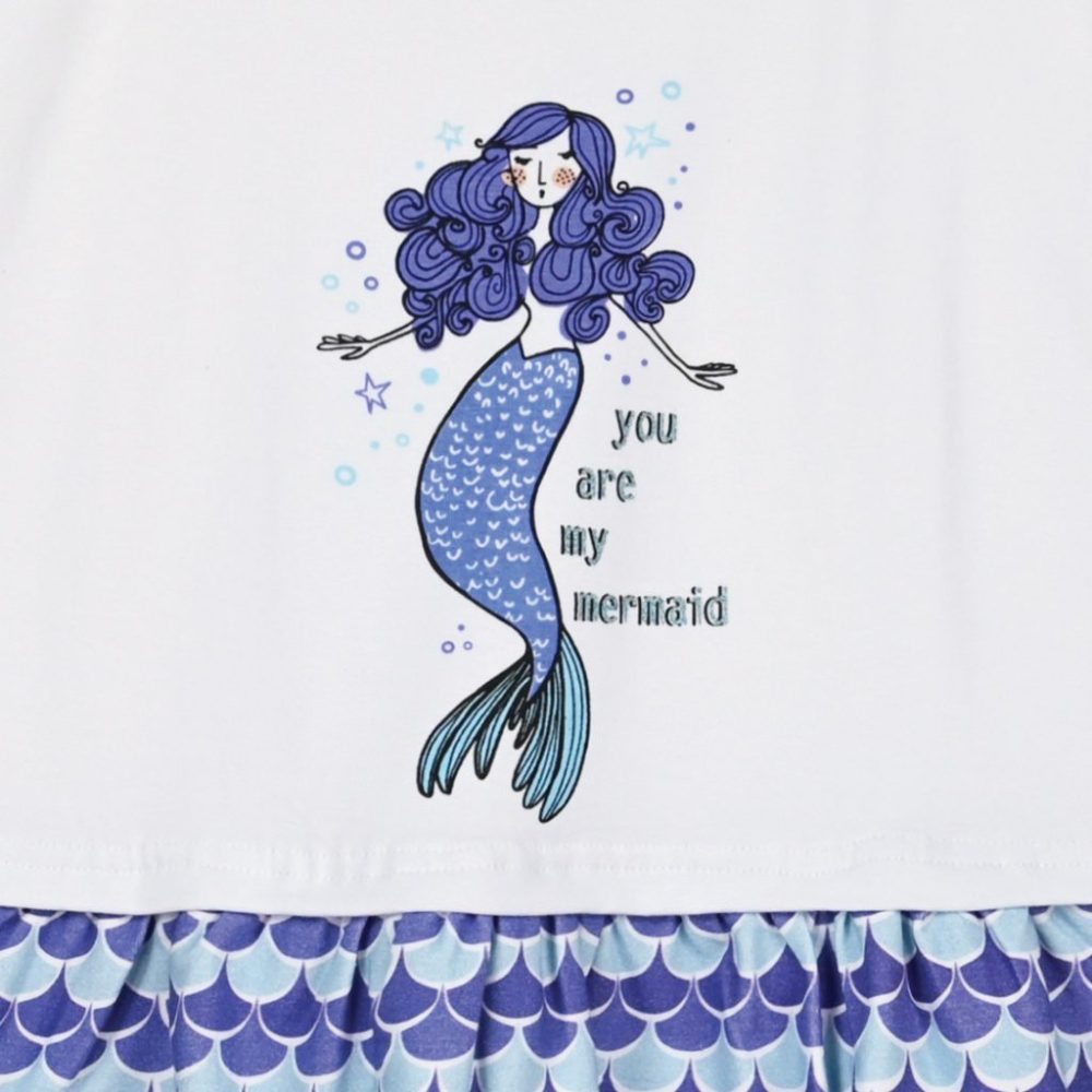 Energiers Παιδικό Φόρεμα Αμάνικο Εμπριμε Κορίτσι (15-224349-7) - Image 3