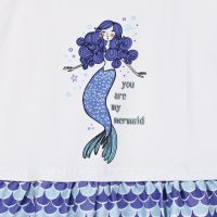 Energiers Παιδικό Φόρεμα Αμάνικο Εμπριμε Κορίτσι (15-224349-7) - Image 3