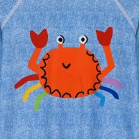 Energiers Παιδικό Μαγιό Ολόσωμο Με Αντηλιακή Προστασία Για Αγόρι Μπλέ (32-224152-8-053) - Image 3