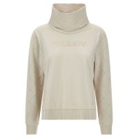 Freddy Φούτερ Μπλούζα Μπεζ Με Μακρύ Λαιμό (F3WBCP12-Z40ZG)