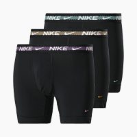 Nike Dri-Fit Ultra Stretch Micro Μποξεράκια Μαύρα (KE1153-2ND)