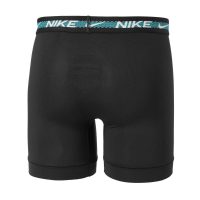 Nike Men's Dri-Fit Ultra Stretch Micro Ανδρικά Εσώρουχα 3-Pack Trunk - Black (0000KE1152-2ND) - Image 3