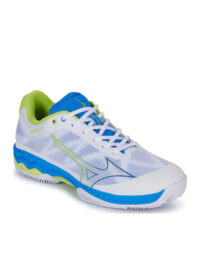 Mizuno Wave Exceed Light Ανδρικά Παπούτσια Τένις για Σκληρά Γήπεδα Λευκά (61GB2222-40) - Image 3