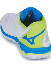 Mizuno Wave Exceed Light Ανδρικά Παπούτσια Τένις για Σκληρά Γήπεδα Λευκά (61GB2222-40) - Image 6