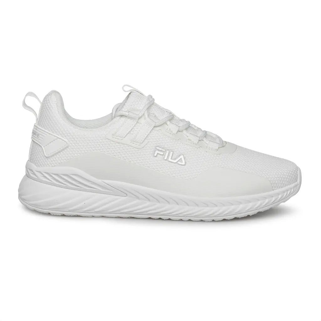Fila Memory Zeke Nanobionic Γυναικεία Αθλητικά Παπούτσια Λευκά (5AF31044-100)_0