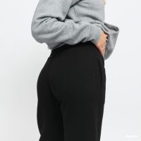 Champion Ψηλόμεσο Παντελόνι Γυναικείας Φόρμας Μαύρο 114471-KK001_1