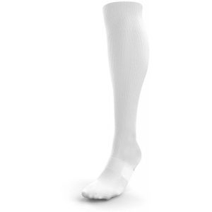 Liga Sport Ποδοσφαιρικές Κάλτσες Λευκές 1 Ζεύγος (Football sock Prime White)_0